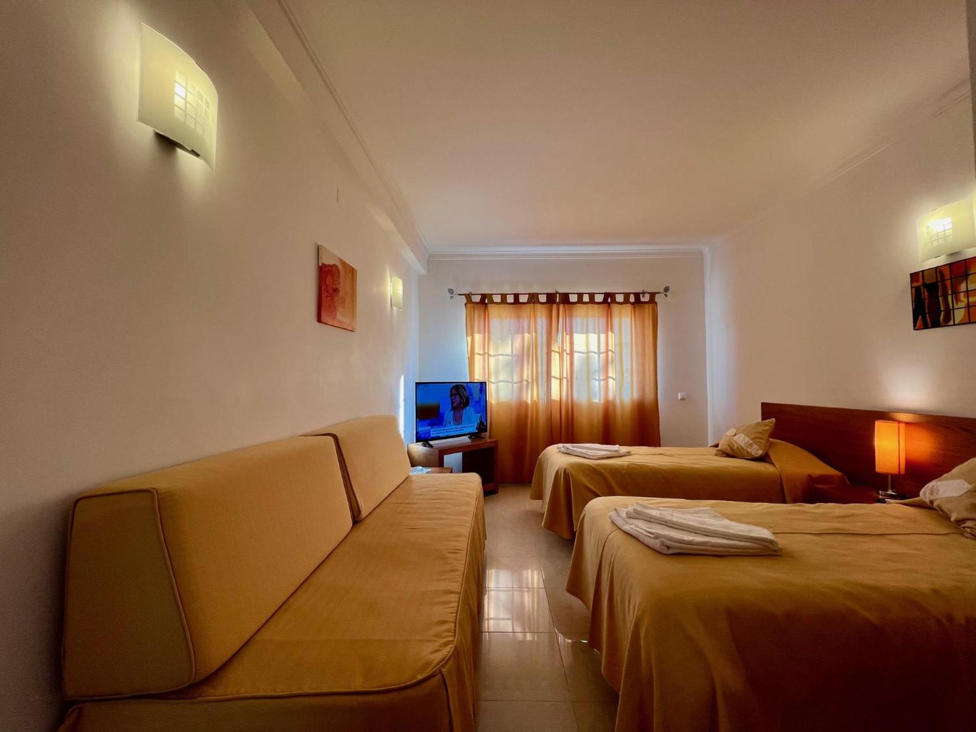 Apartamentos Monte Da Vinha I Albufeira Exteriör bild