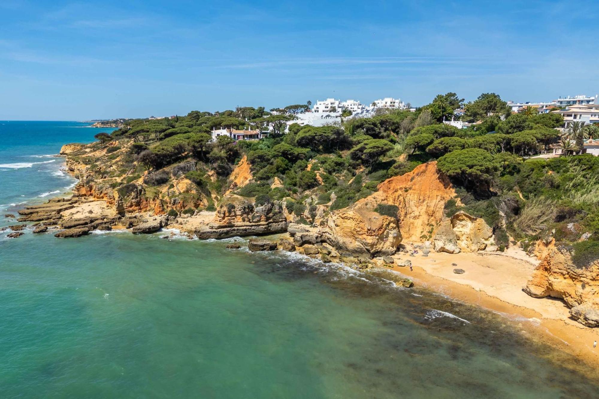 Apartamentos Monte Da Vinha I Albufeira Exteriör bild