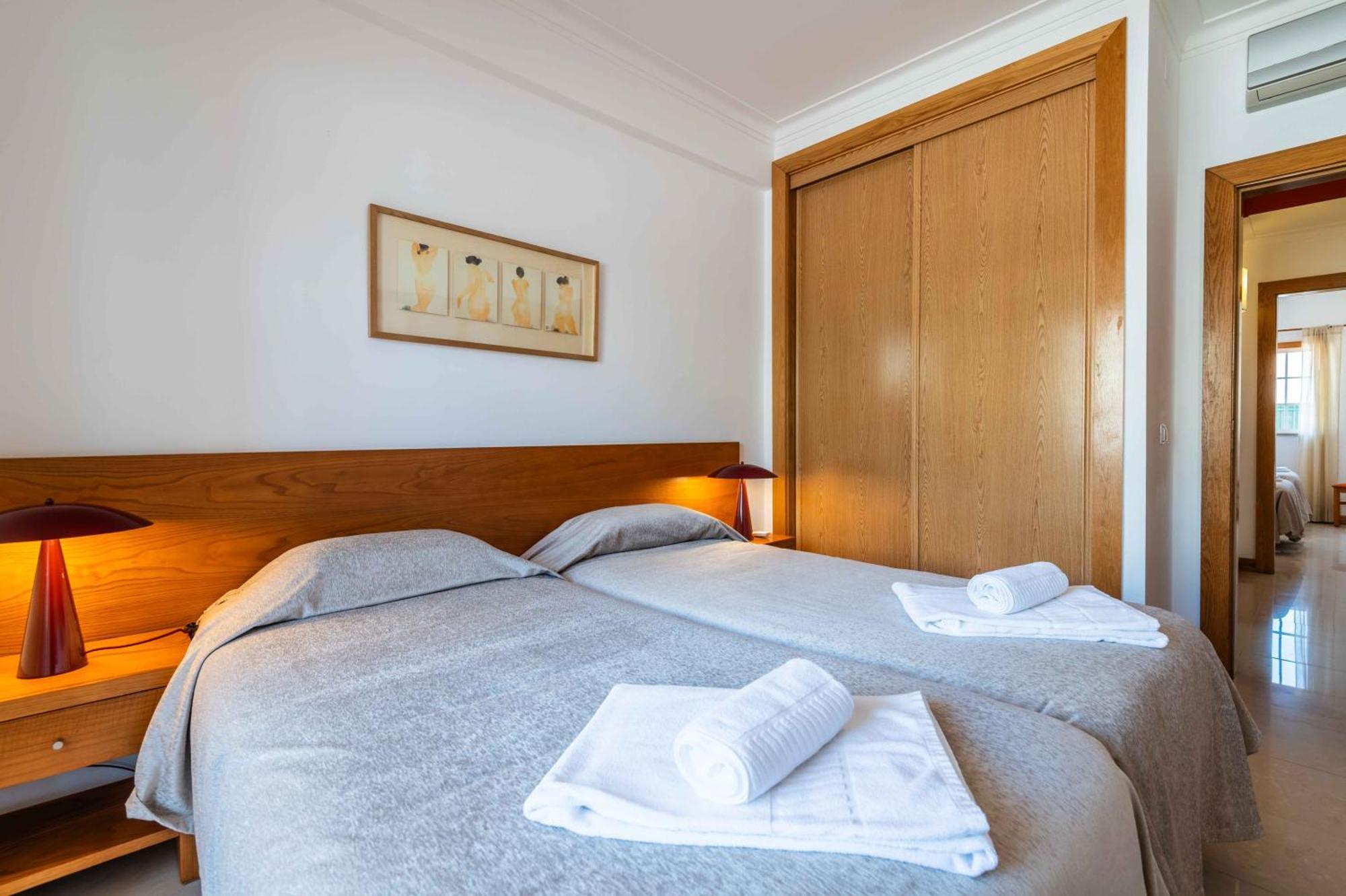 Apartamentos Monte Da Vinha I Albufeira Exteriör bild