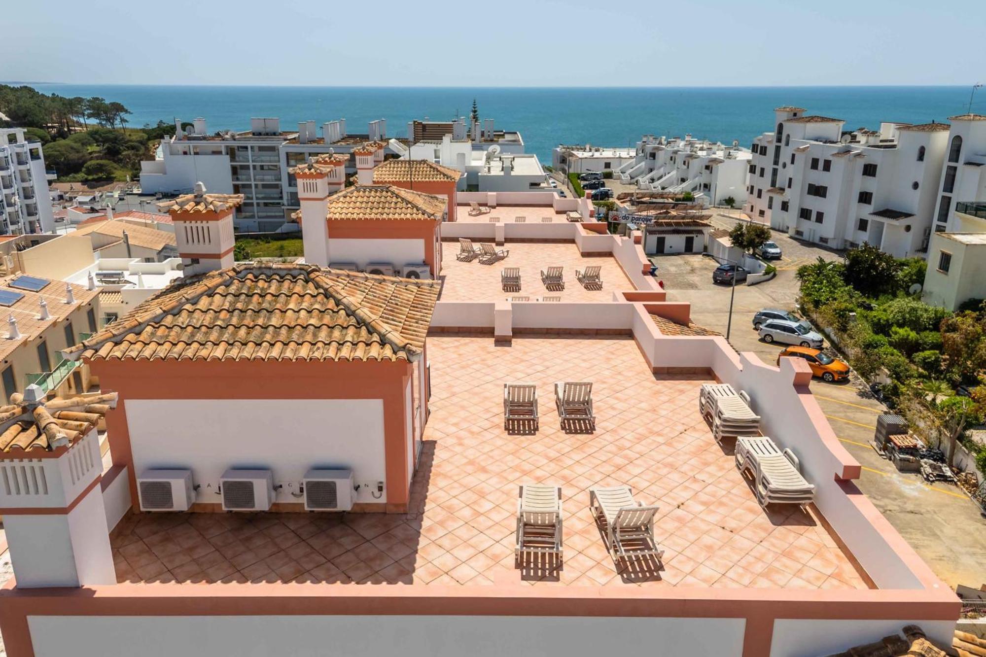 Apartamentos Monte Da Vinha I Albufeira Exteriör bild