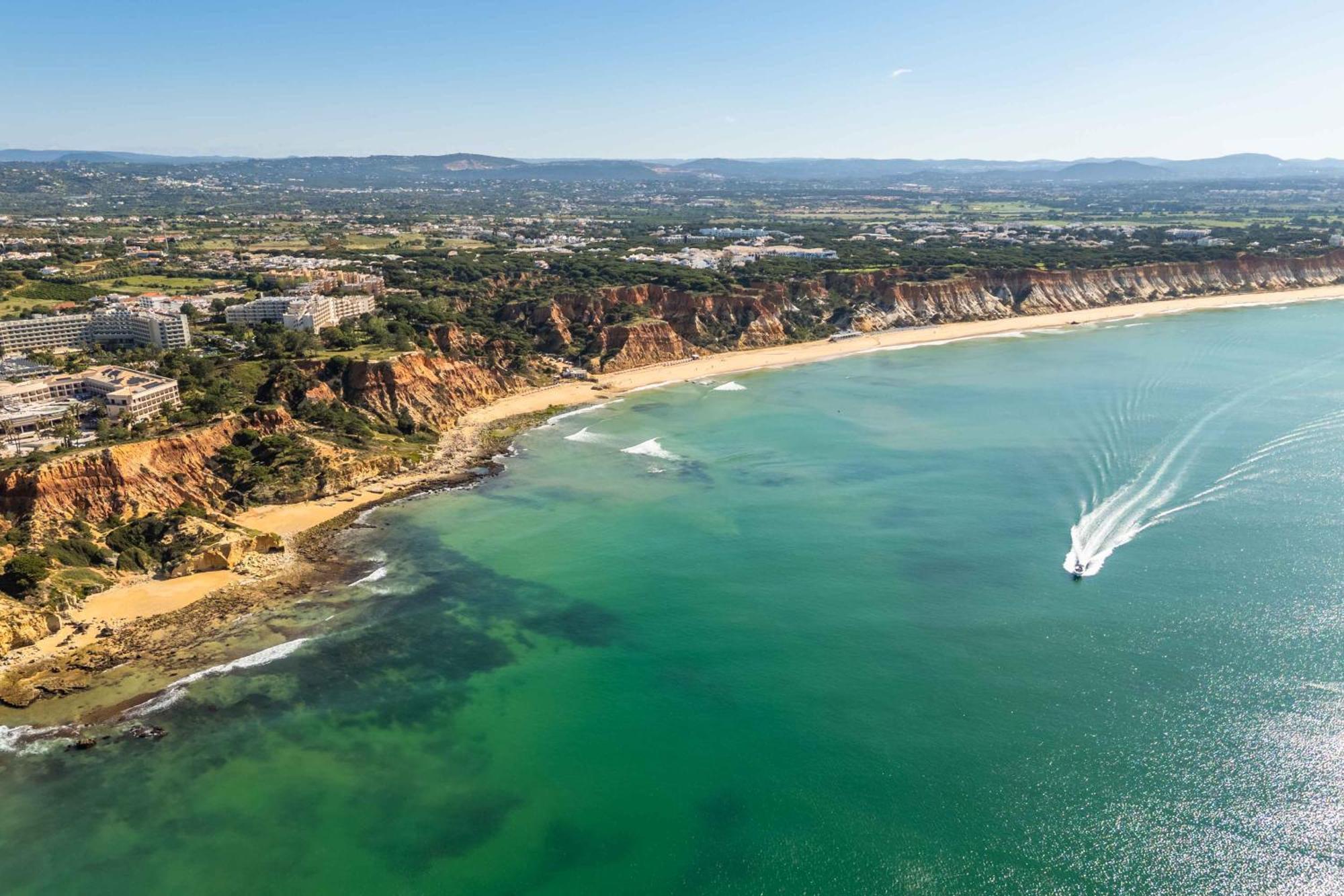 Apartamentos Monte Da Vinha I Albufeira Exteriör bild