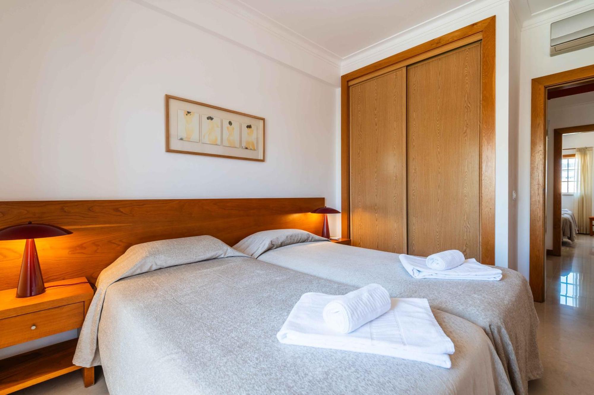 Apartamentos Monte Da Vinha I Albufeira Exteriör bild