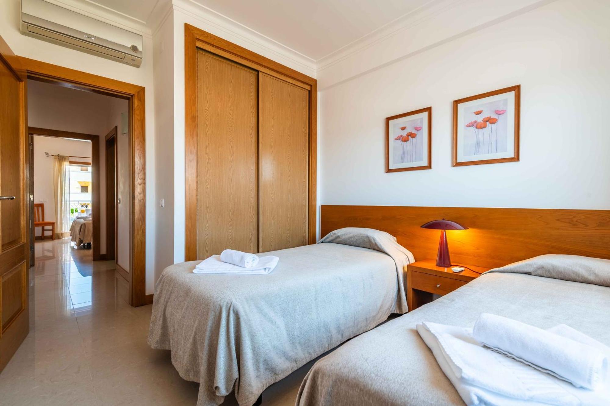 Apartamentos Monte Da Vinha I Albufeira Exteriör bild