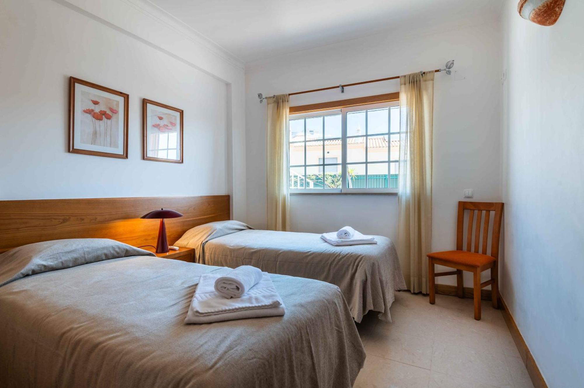 Apartamentos Monte Da Vinha I Albufeira Exteriör bild