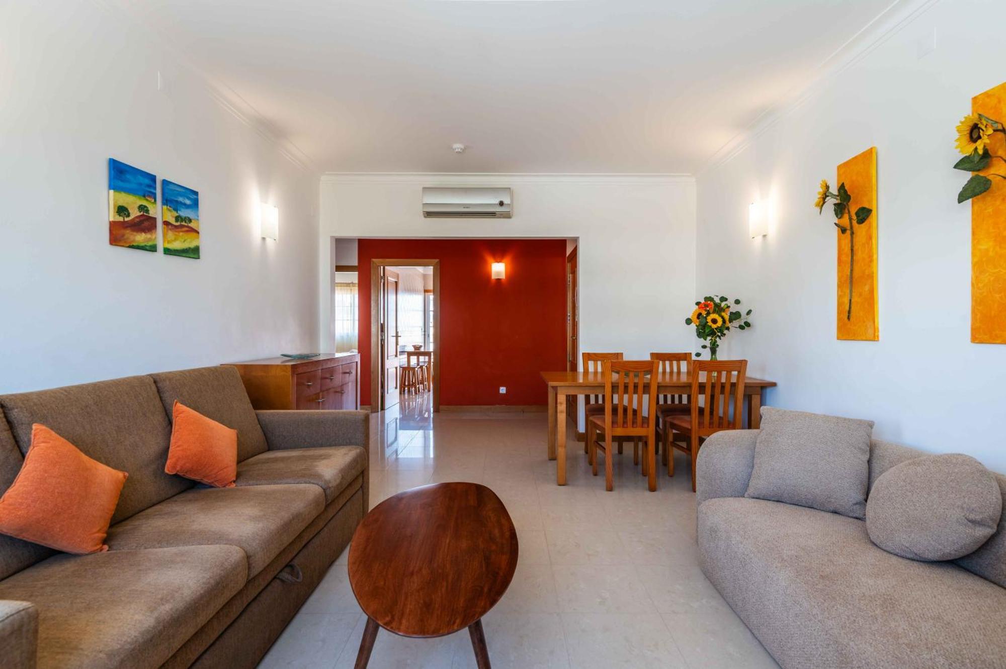 Apartamentos Monte Da Vinha I Albufeira Exteriör bild