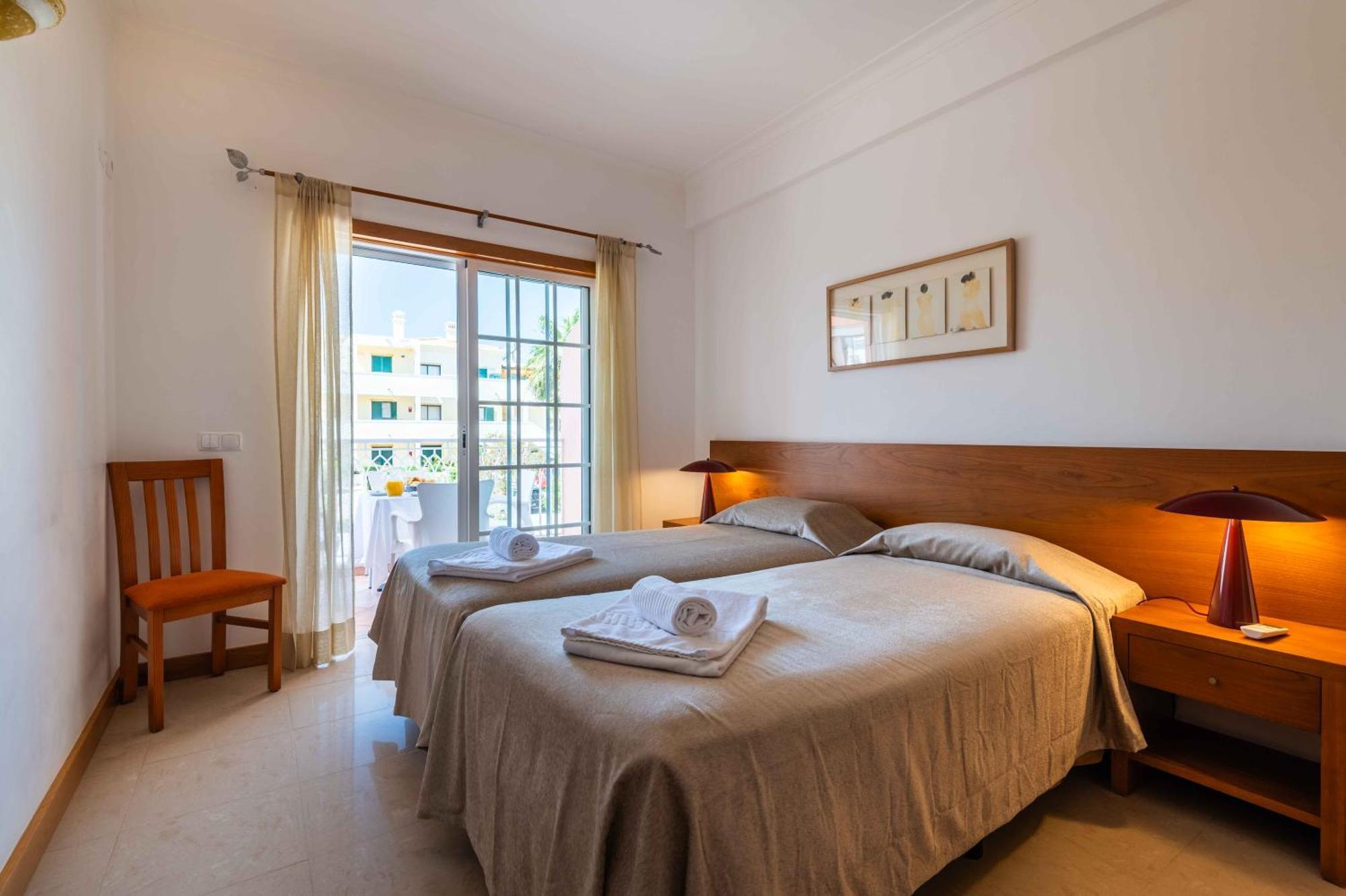 Apartamentos Monte Da Vinha I Albufeira Exteriör bild