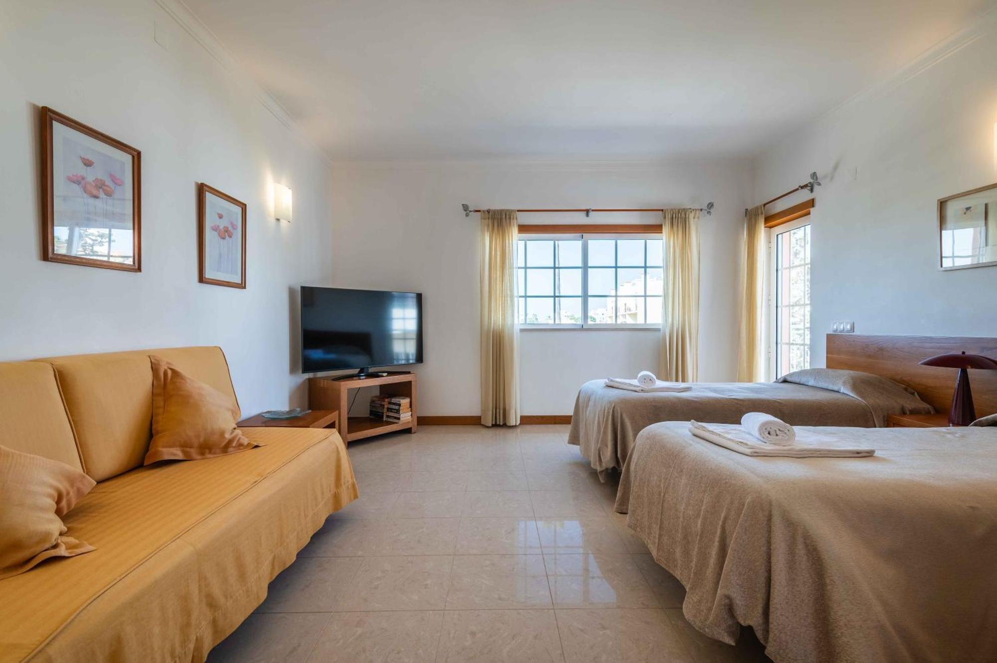 Apartamentos Monte Da Vinha I Albufeira Exteriör bild