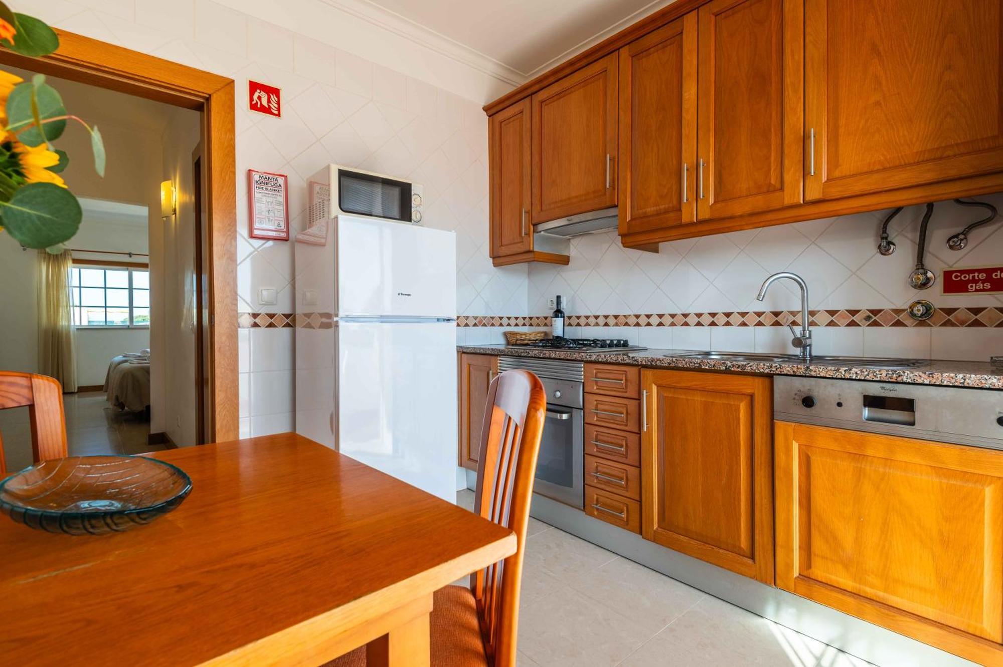 Apartamentos Monte Da Vinha I Albufeira Exteriör bild