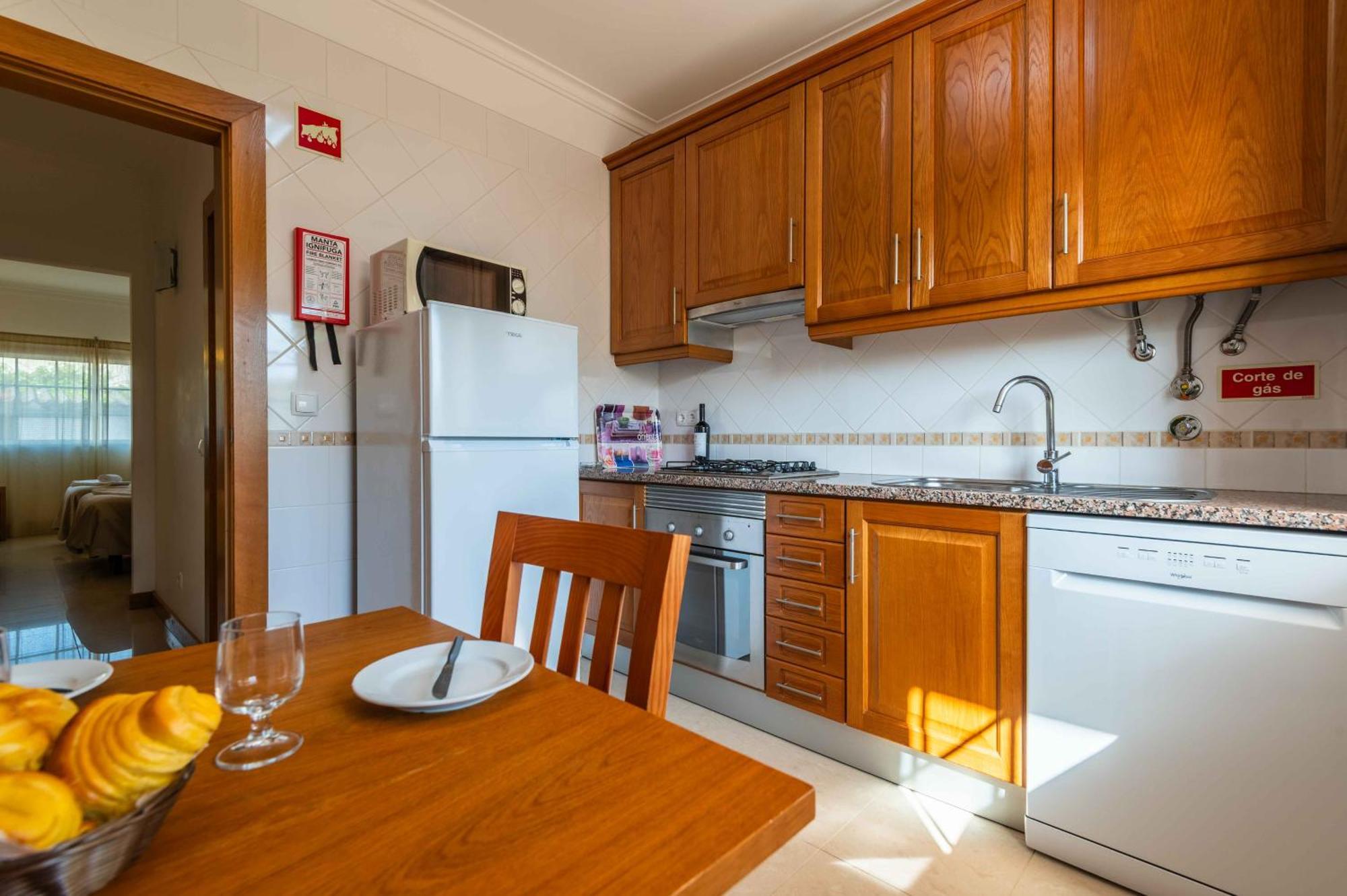Apartamentos Monte Da Vinha I Albufeira Exteriör bild