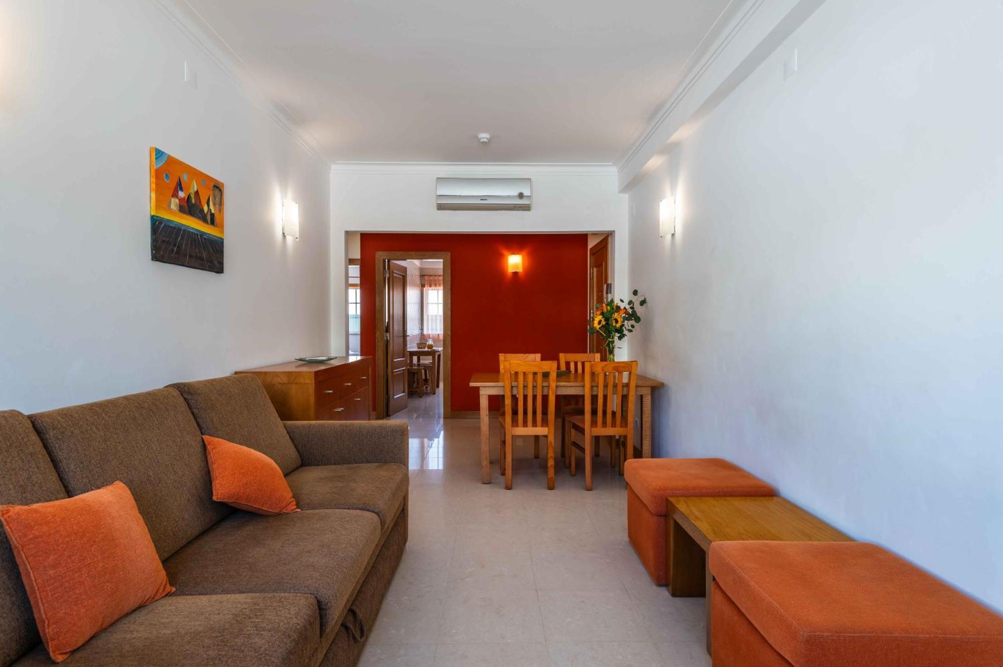 Apartamentos Monte Da Vinha I Albufeira Exteriör bild