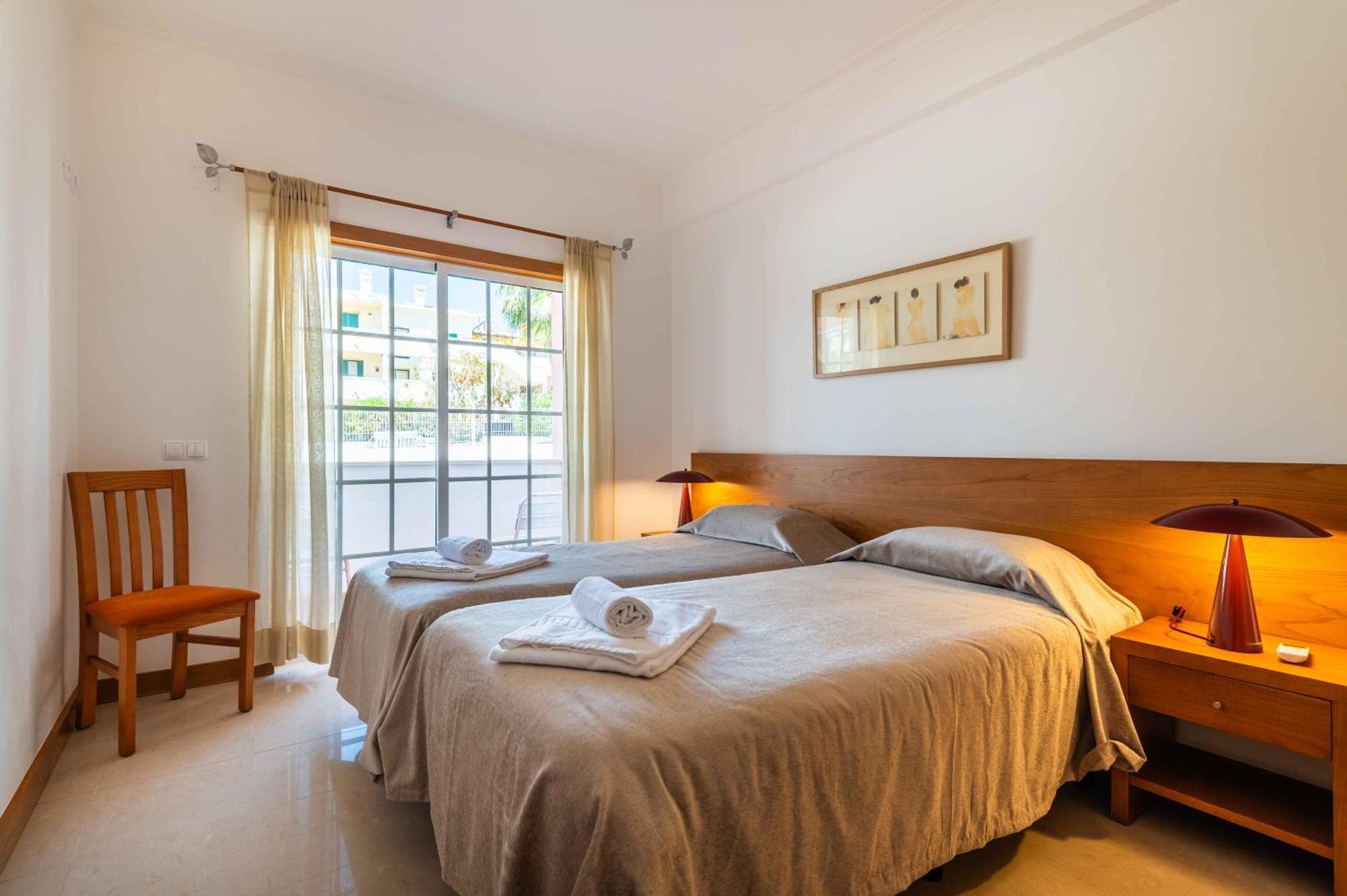 Apartamentos Monte Da Vinha I Albufeira Exteriör bild