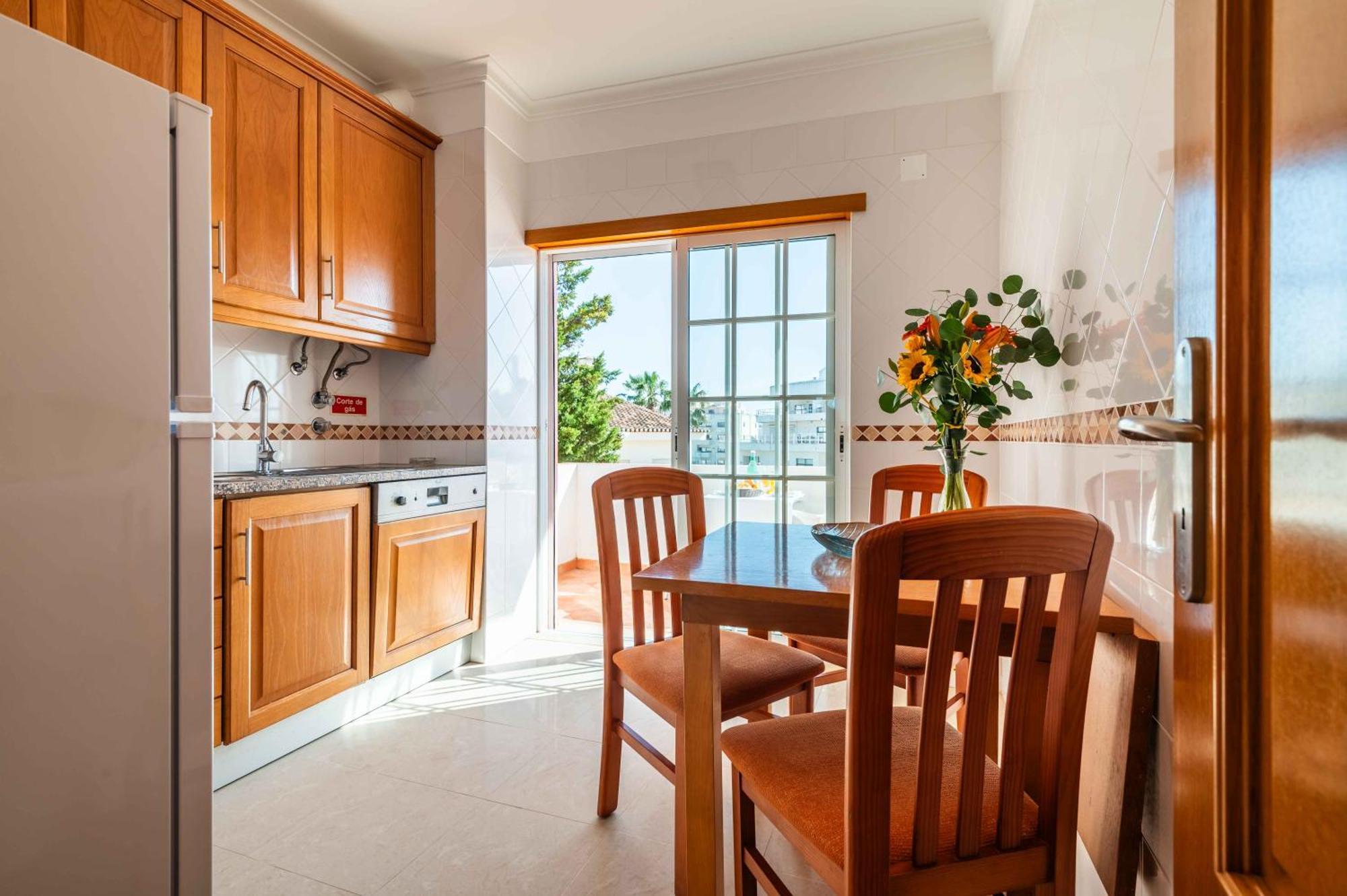Apartamentos Monte Da Vinha I Albufeira Exteriör bild
