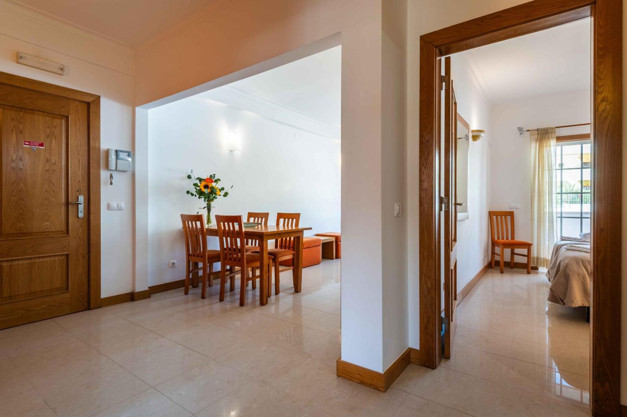 Apartamentos Monte Da Vinha I Albufeira Exteriör bild