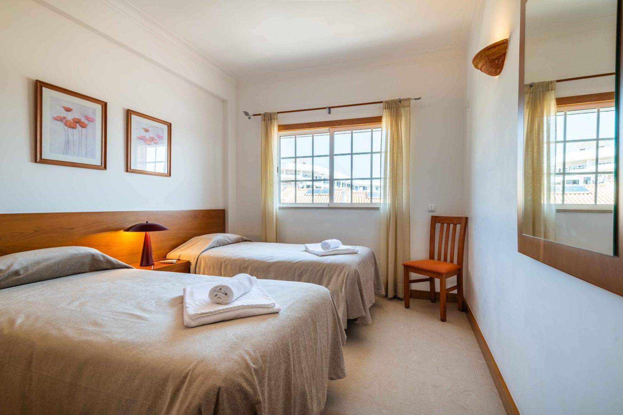 Apartamentos Monte Da Vinha I Albufeira Exteriör bild