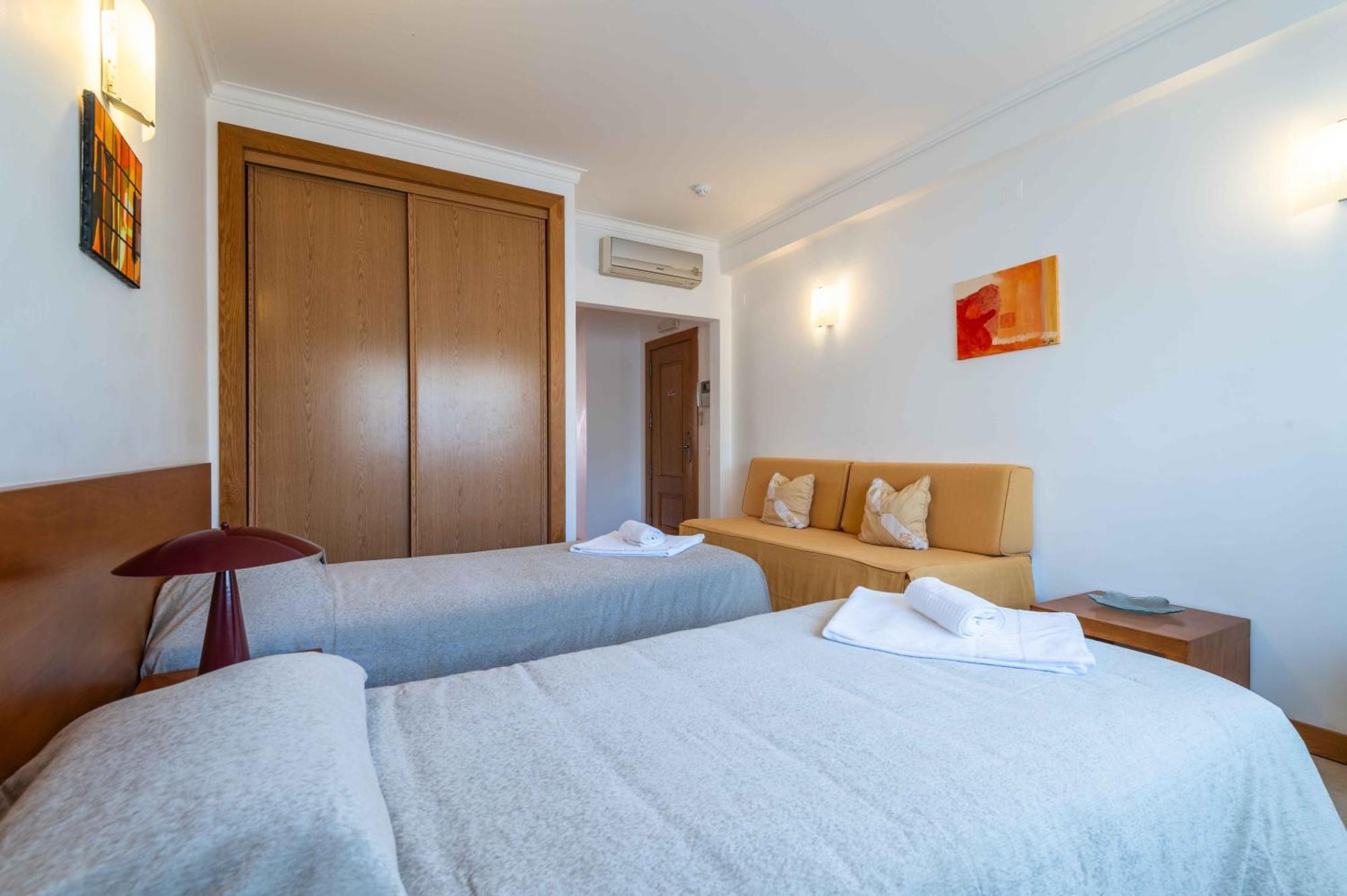 Apartamentos Monte Da Vinha I Albufeira Exteriör bild