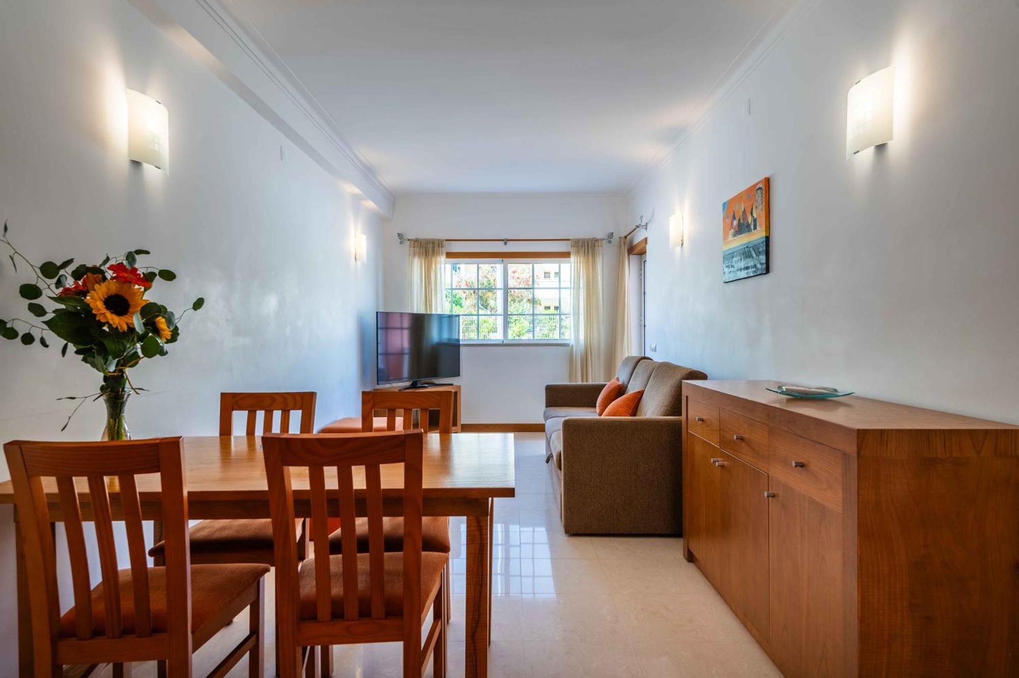 Apartamentos Monte Da Vinha I Albufeira Exteriör bild