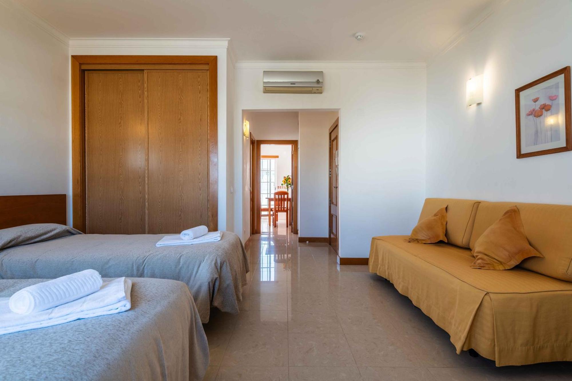 Apartamentos Monte Da Vinha I Albufeira Exteriör bild