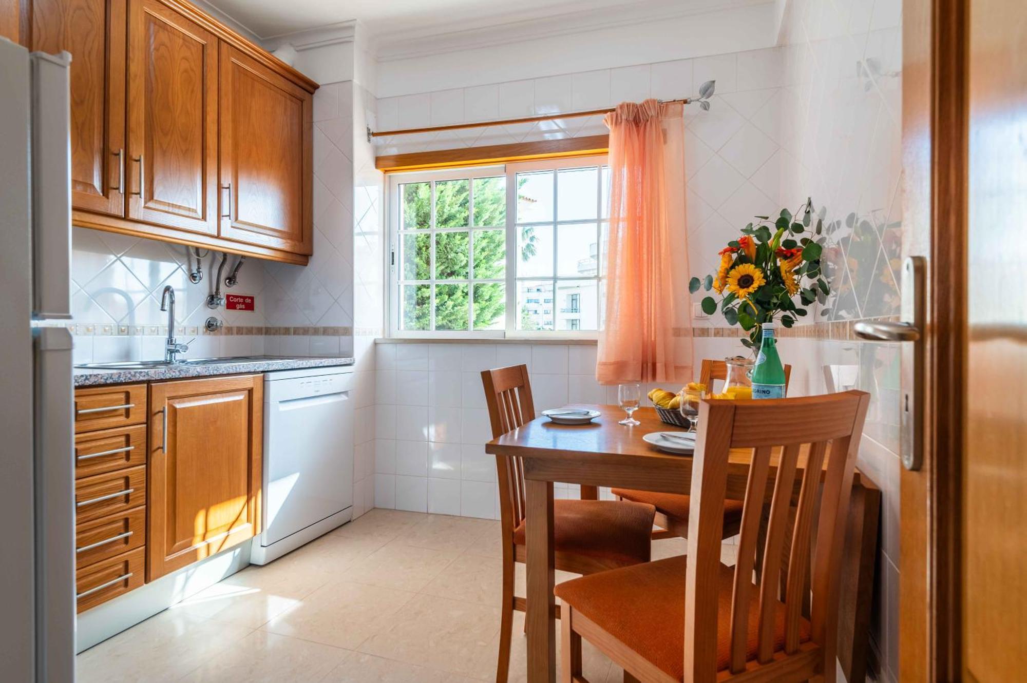 Apartamentos Monte Da Vinha I Albufeira Exteriör bild