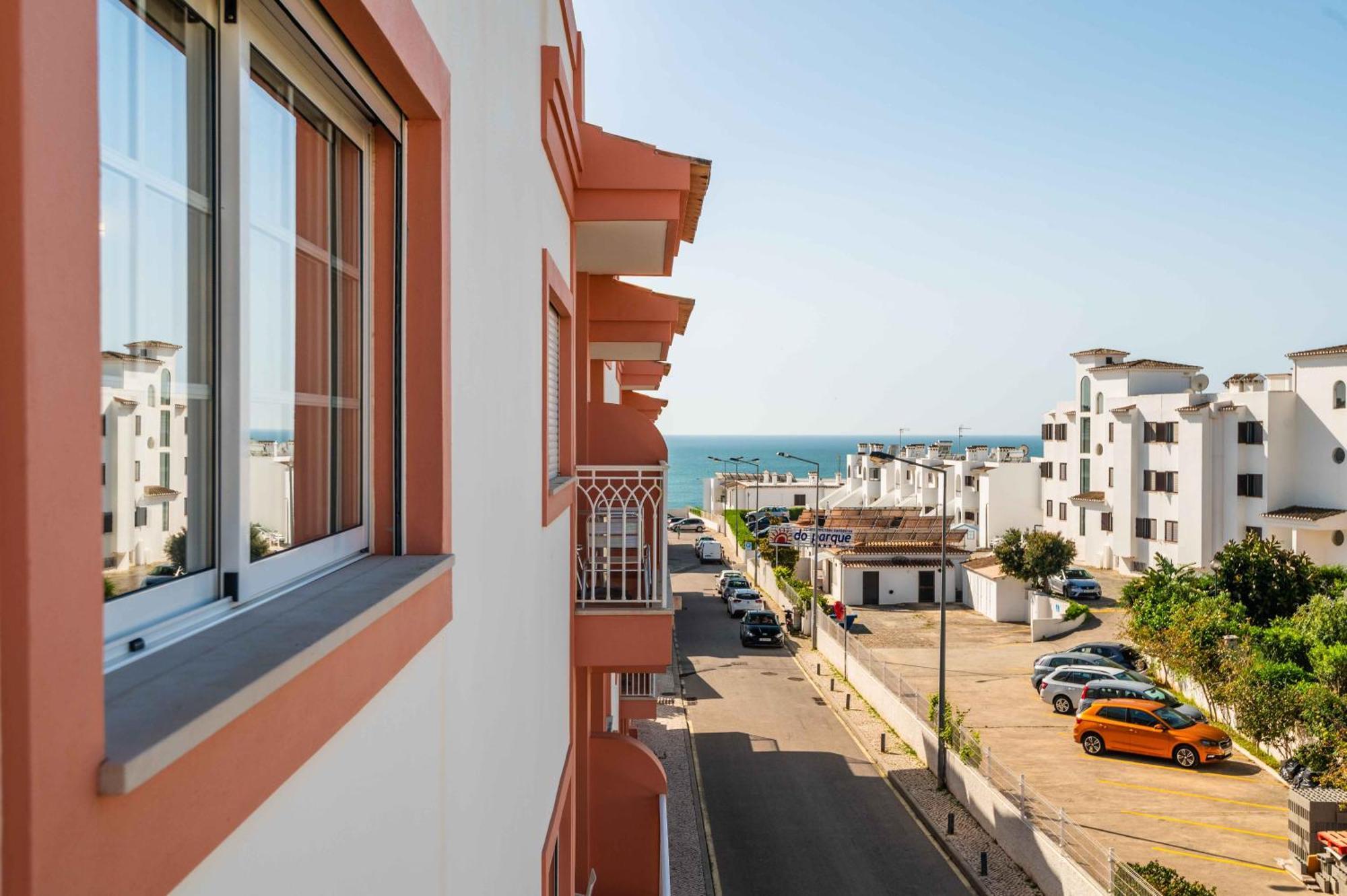 Apartamentos Monte Da Vinha I Albufeira Exteriör bild
