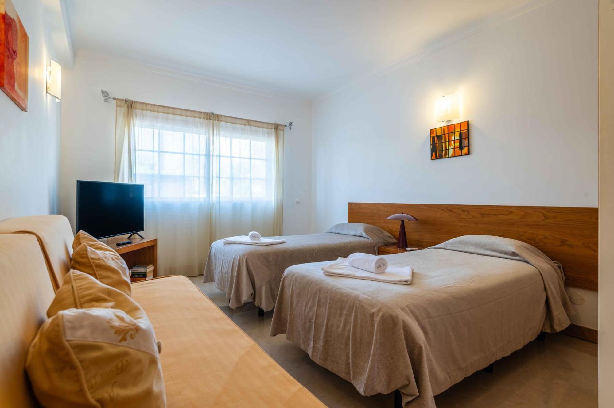 Apartamentos Monte Da Vinha I Albufeira Exteriör bild