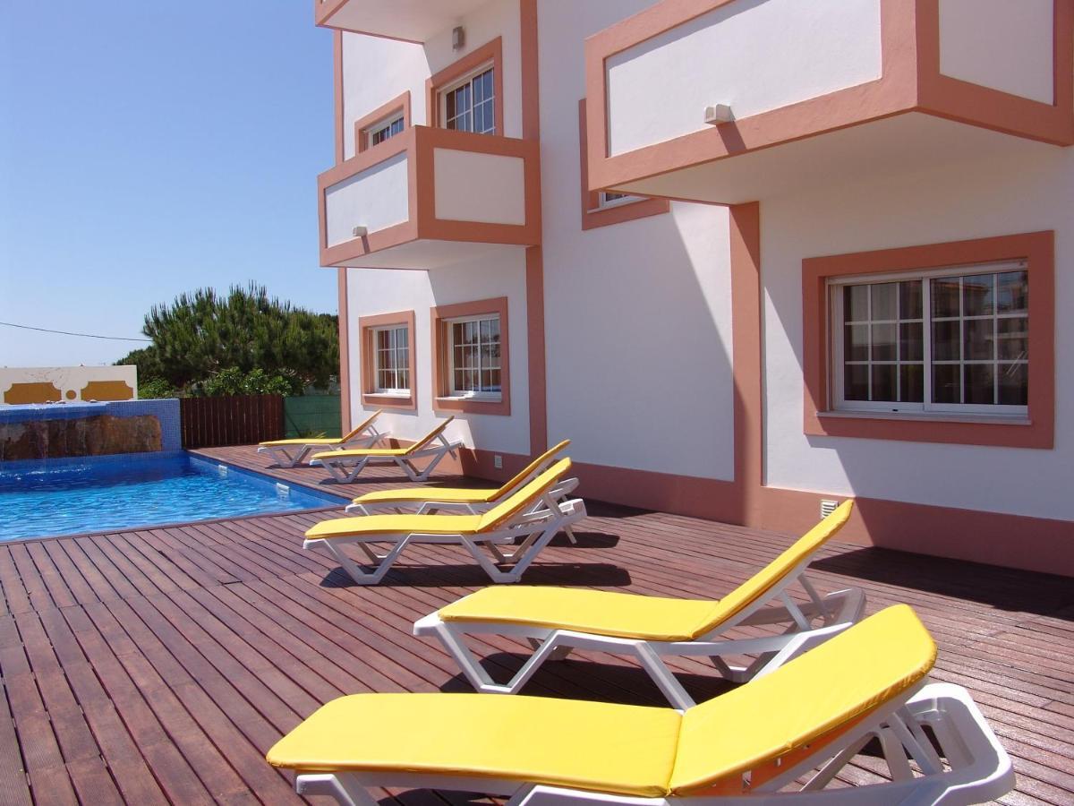 Apartamentos Monte Da Vinha I Albufeira Exteriör bild