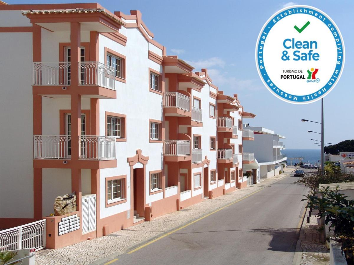 Apartamentos Monte Da Vinha I Albufeira Exteriör bild