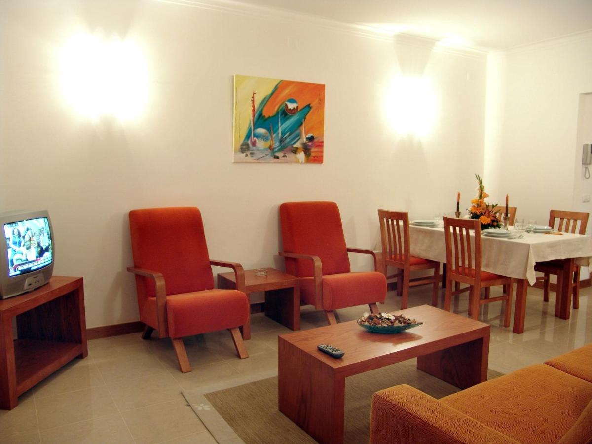 Apartamentos Monte Da Vinha I Albufeira Exteriör bild