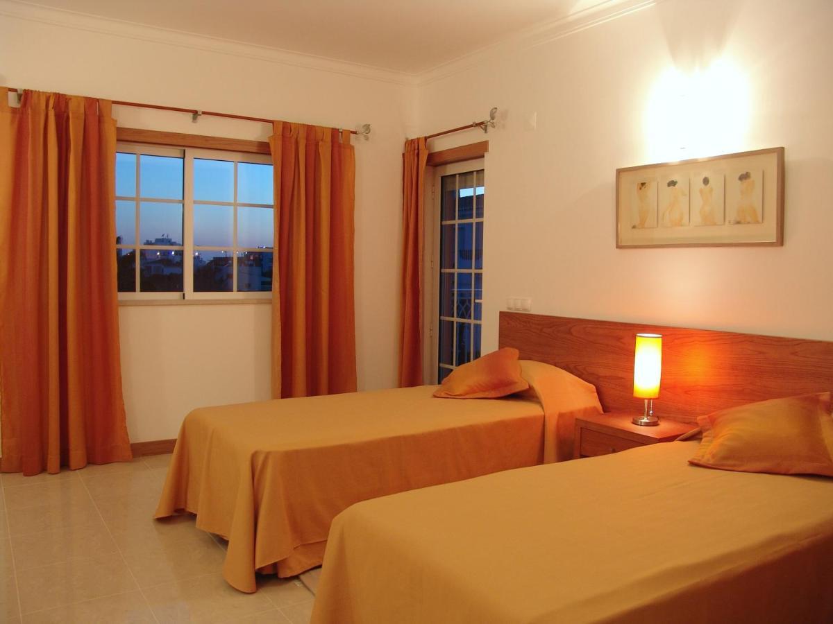 Apartamentos Monte Da Vinha I Albufeira Exteriör bild