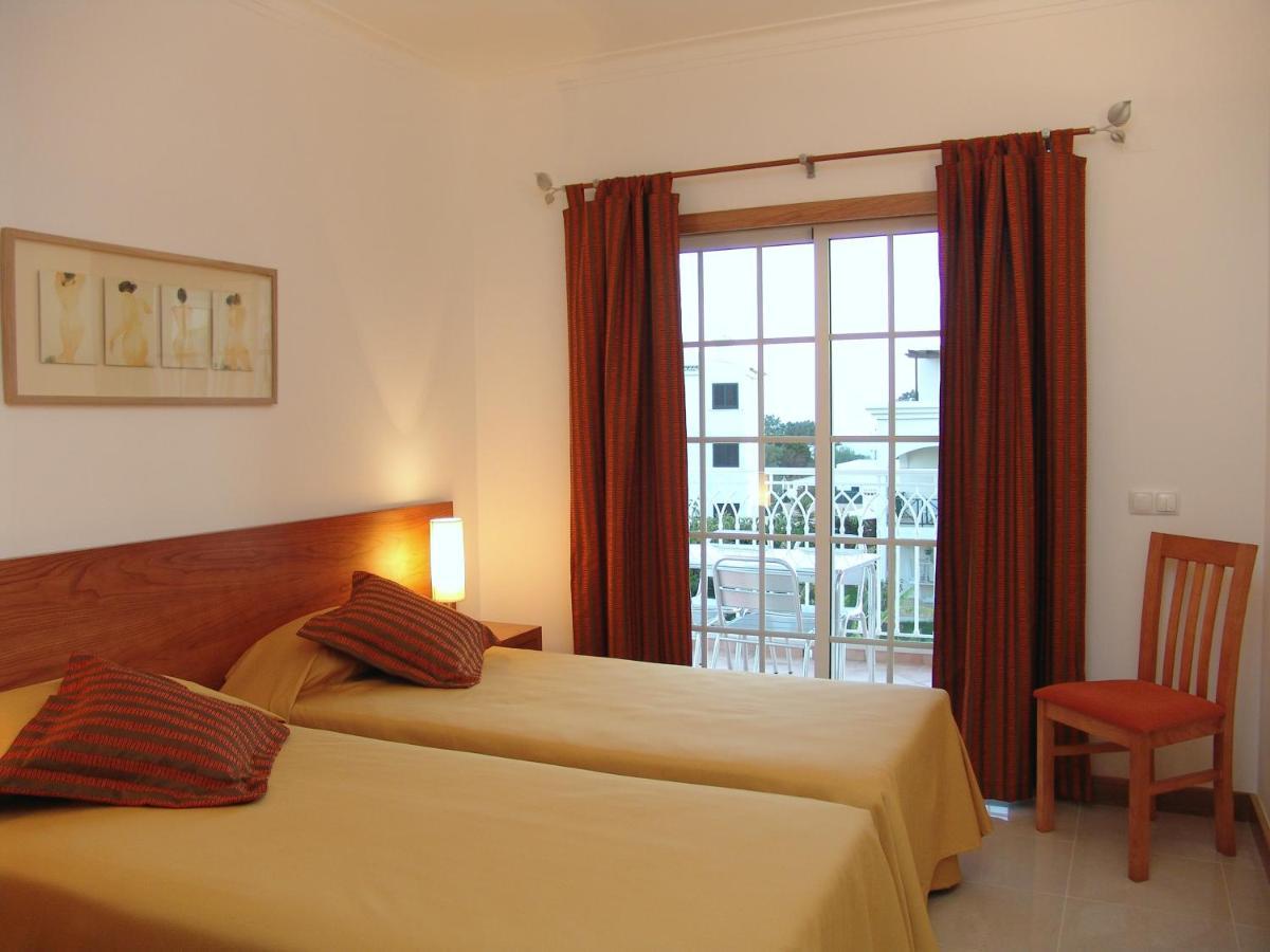 Apartamentos Monte Da Vinha I Albufeira Exteriör bild