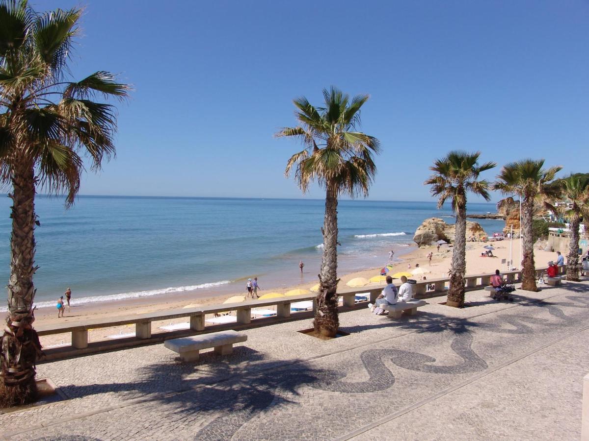 Apartamentos Monte Da Vinha I Albufeira Exteriör bild